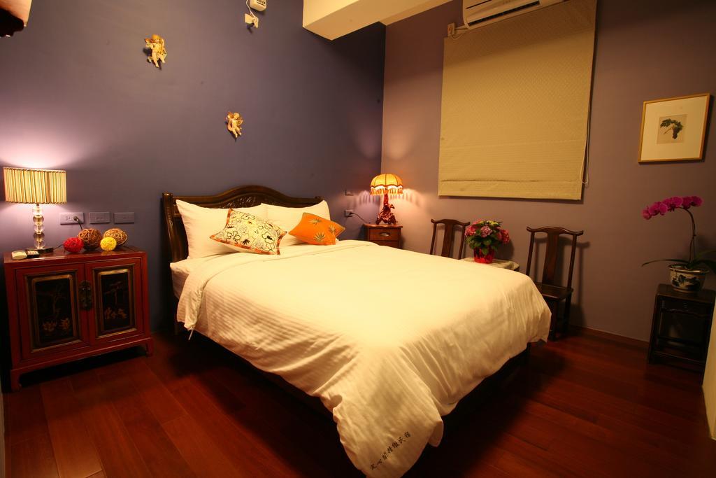 Heart Stay Hualien Quarto foto