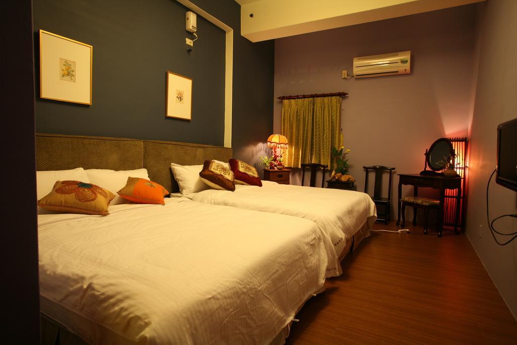 Heart Stay Hualien Quarto foto